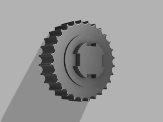 PLASTIC BARREL PLUG TOOL