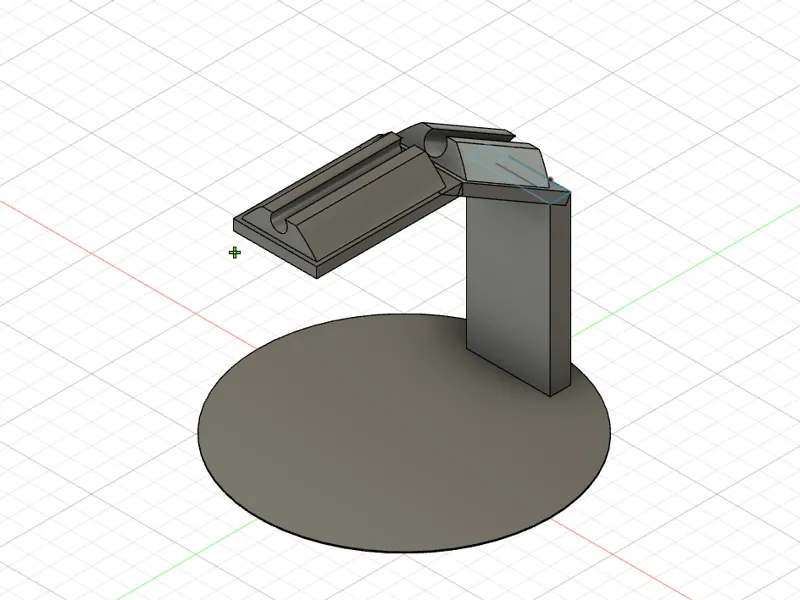 mouse wire stand holder