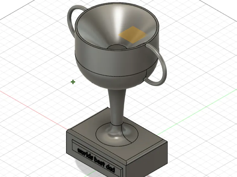 trophy