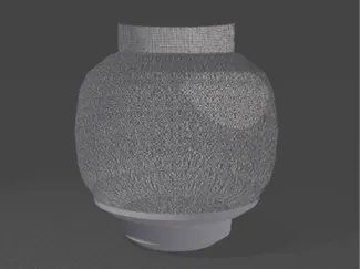 Armarouge Cannon Uncut (Make My Vase)