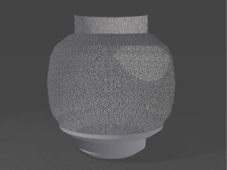 Armarouge Cannon Uncut (Make My Vase)