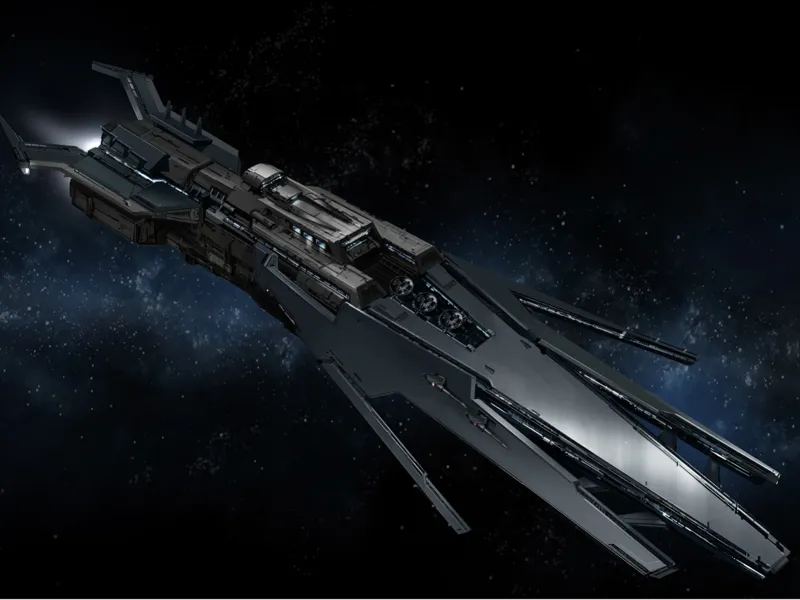 Star Wars (SWTOR) Eternal Flagship