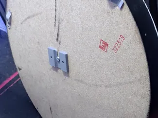 Wandhalter für Steeldartscheibe