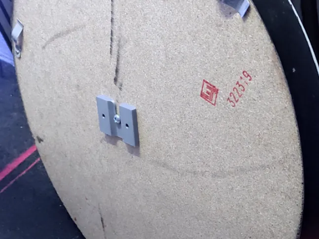 Wandhalter für Steeldartscheibe