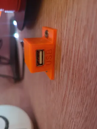 USB Mount