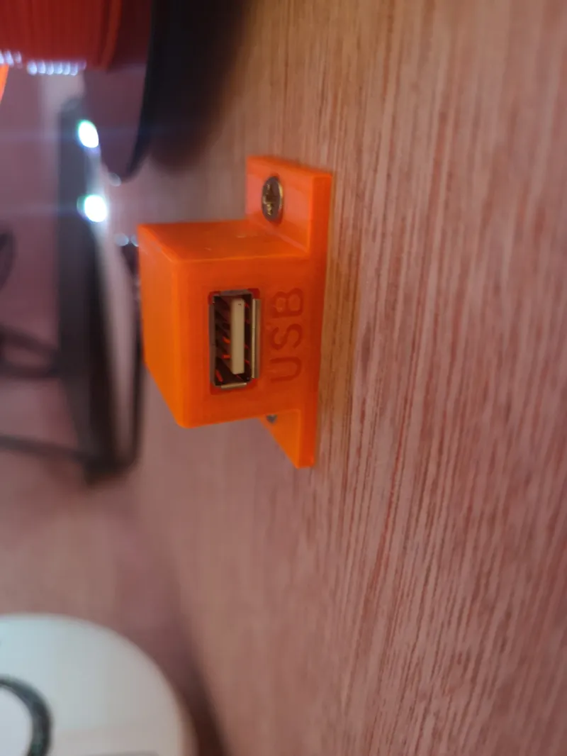USB Mount