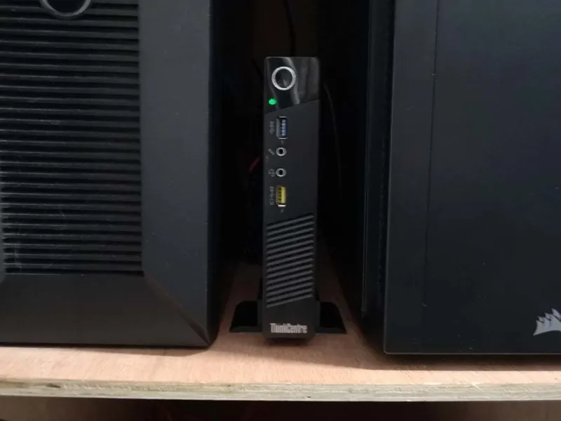 Lenovo ThinkCentre M93 Vertical Stand