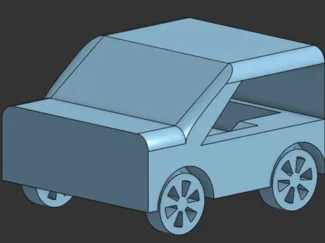 Small Car