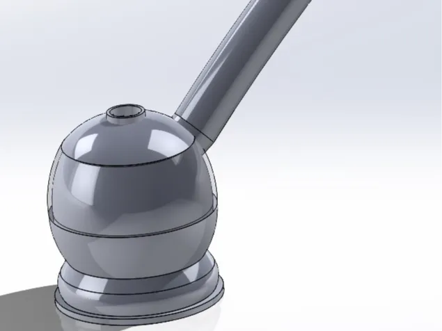Hand Pipe 2