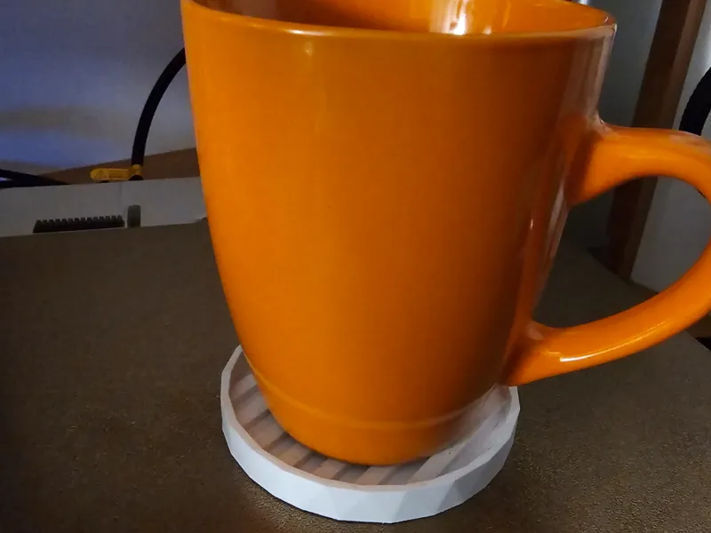 Cup coaster