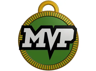 MVP Pendent