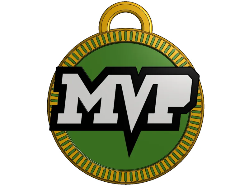 MVP Pendent