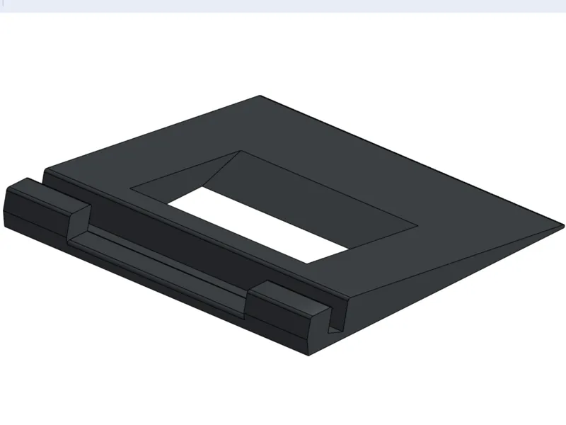 Minimal Ipad Stand