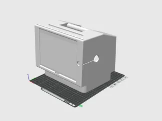 Apple Macintosh studio