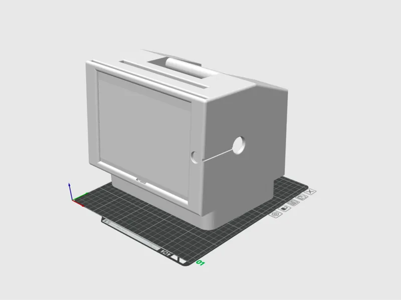 Apple Macintosh studio