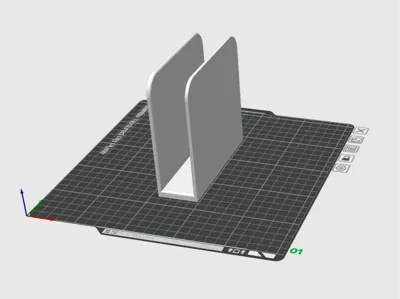 Cutting board holder