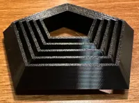 Fidget pentagone XL — photo 1