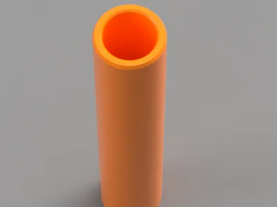 Rival launcher Silly scar (6 degrees)