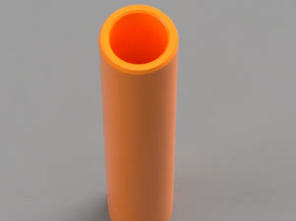 Rival launcher Silly scar (6 degrees)