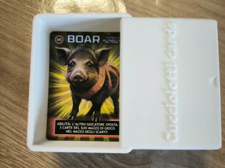 box Card cucciolotti