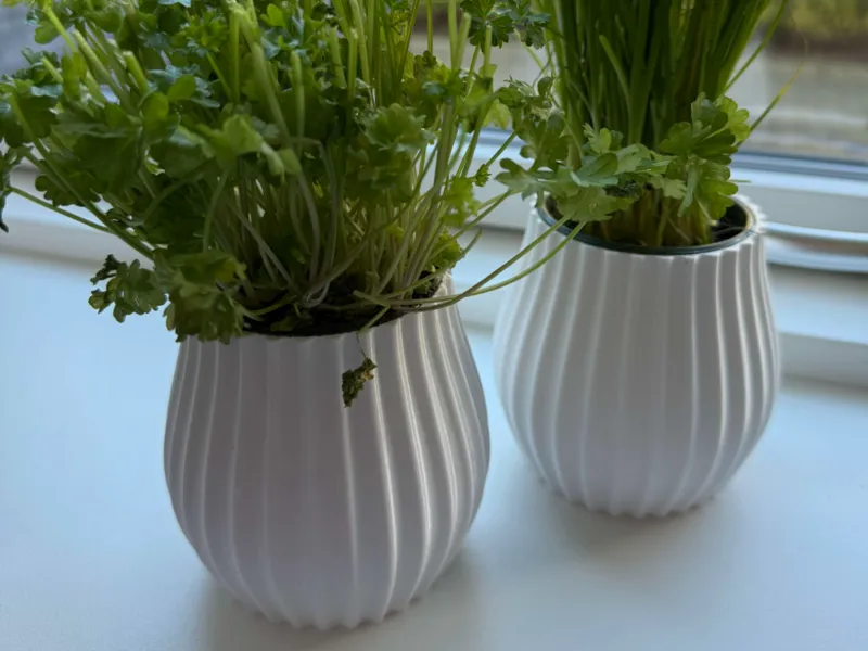 Herb Vase