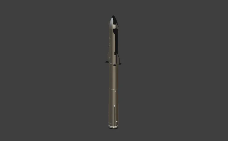 SpaceX Starship