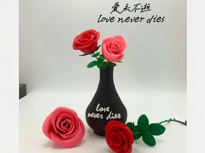 Love Never Dies