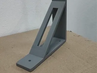 Simple Shelf Wall Bracket