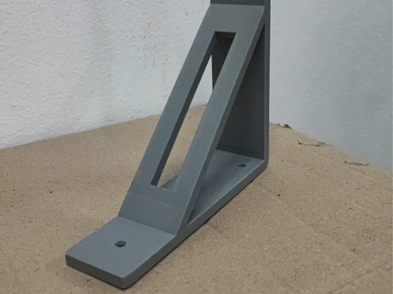 Simple Shelf Wall Bracket