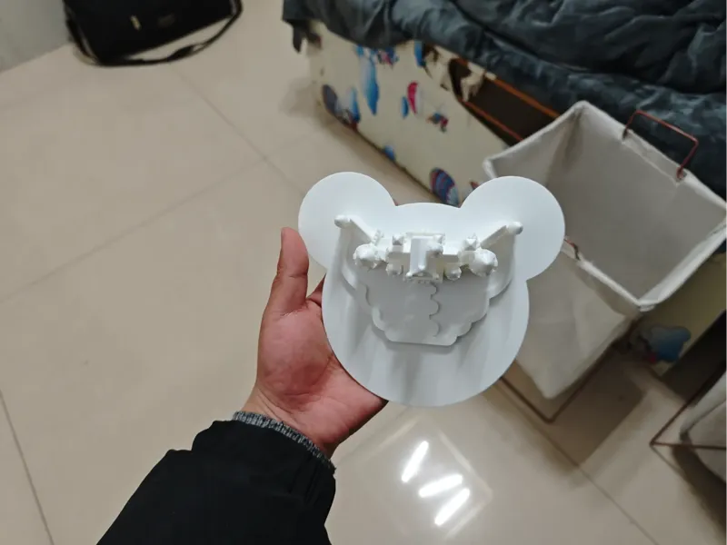 米老鼠城堡