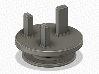 Socket cover with handle
