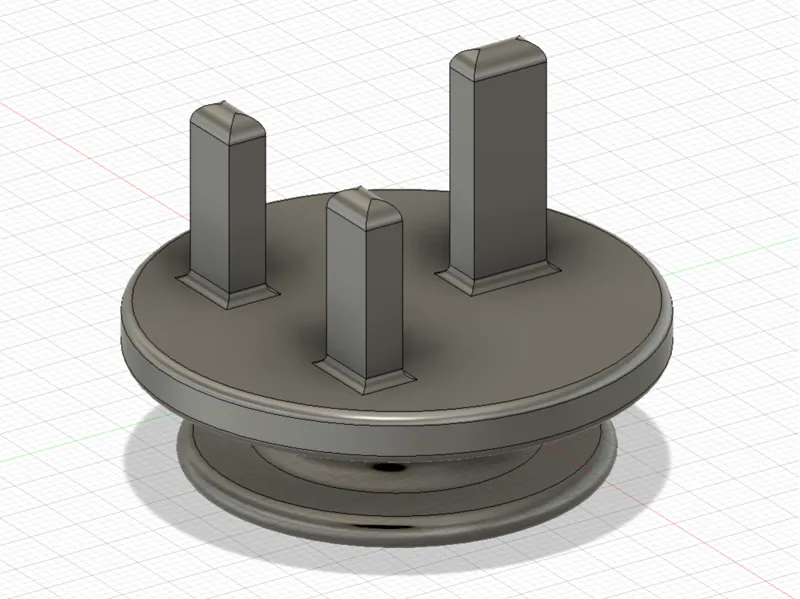 Socket cover with handle