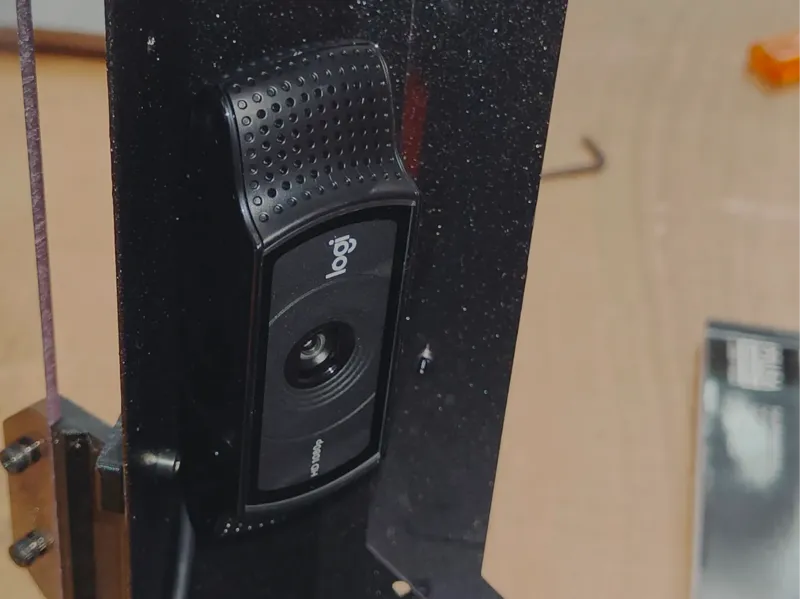 VerticalMount for Logitech C920 to Prusa Enclosure