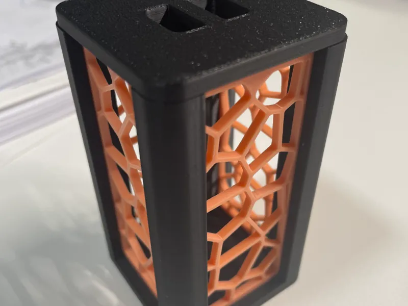 Assemble Mini Lamp