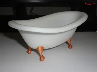 迷你家具卫生间系列2