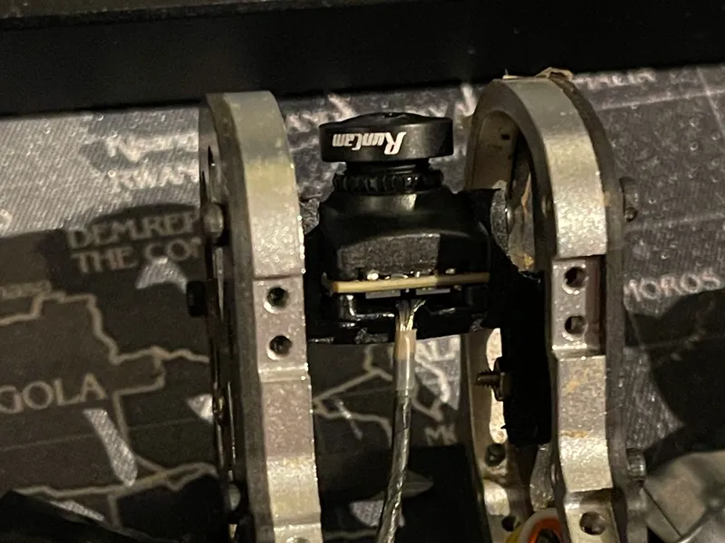 Hdzero Nano 90 to 28mm adapter