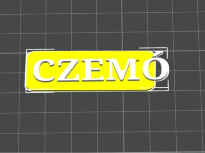 Czemó Brylok By Kejpi3D