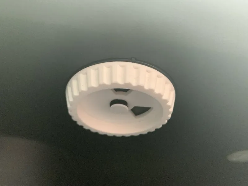 8th gen Honda Civic Dial Valve