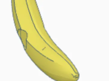 MAGNET BANANA