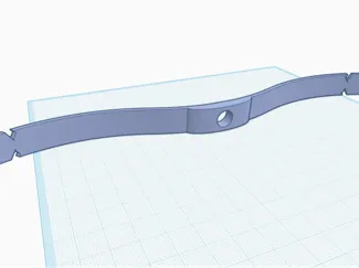 Recurve bow (pencil launcher) v2