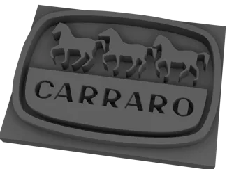 Stemma Carraro trattori