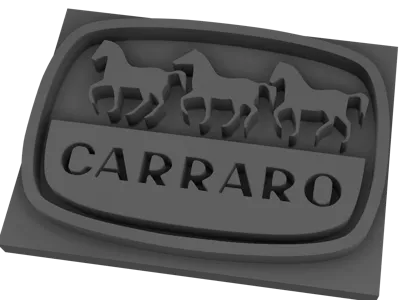 Carraro Tractors Crest