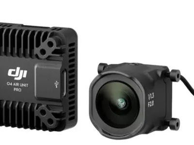 DJI Air UnitO4 Camera Holder
