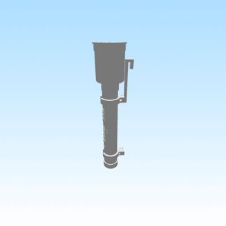 SkinnySkim Protein Skimmer