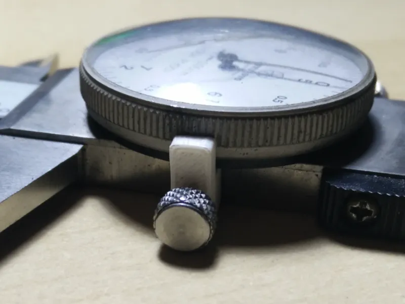 Bezel Clamp
