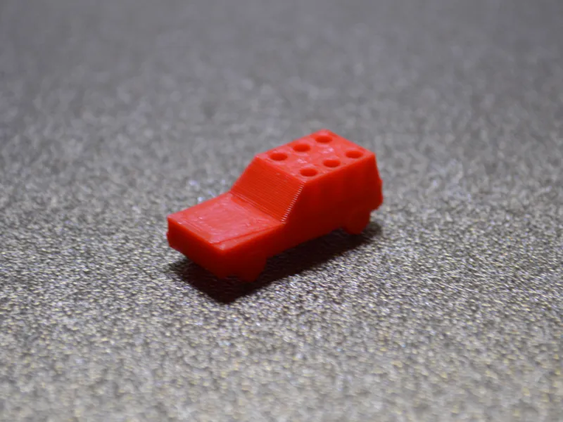 Game of Life car