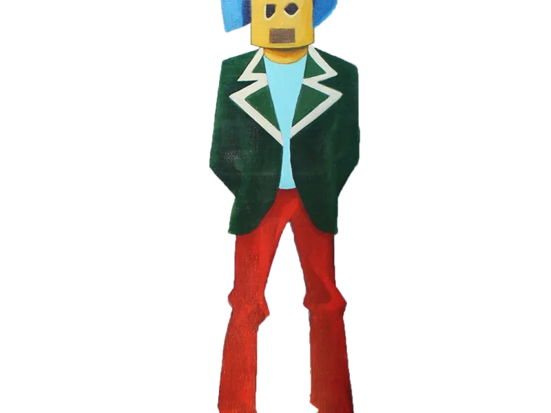 a