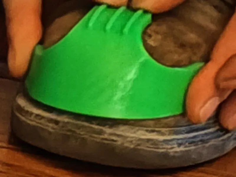 Boot toe guard