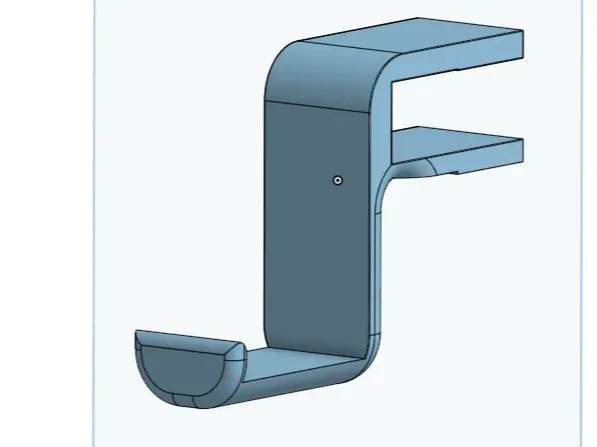 Headphone holder V2