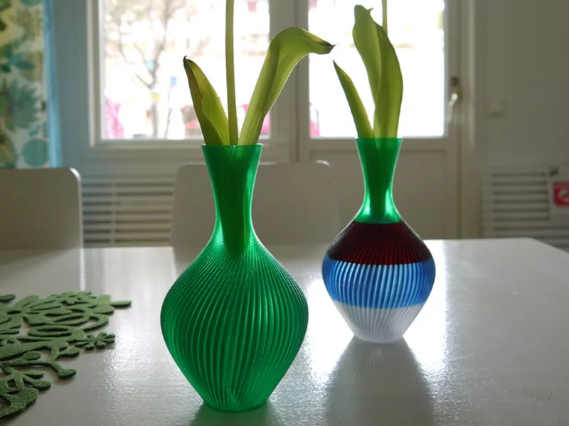 OpenRC 65T Spur Gear Vase